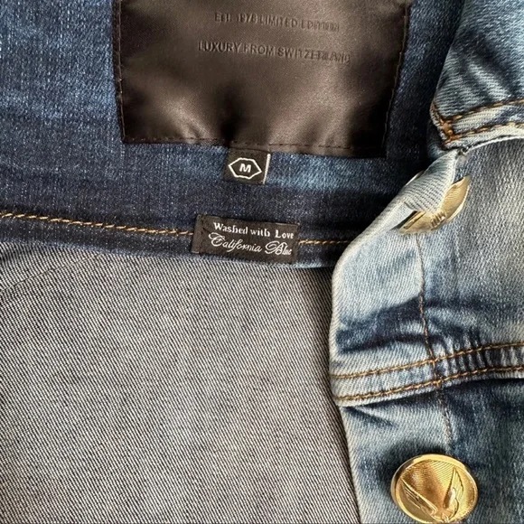 Philip Plein‎ jean vest